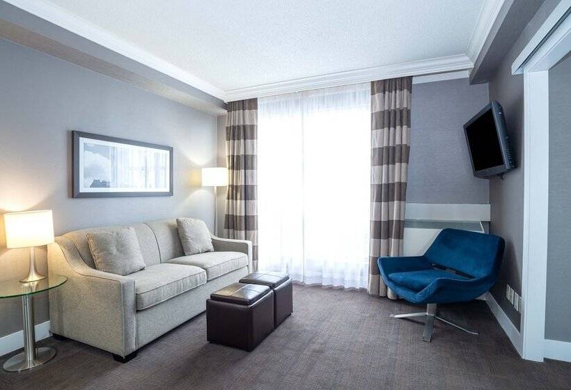 סוויטה, Sandman Signature Mississauga