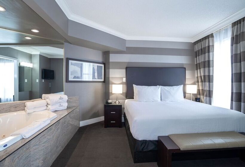 جناح إدارى, Sandman Signature Mississauga