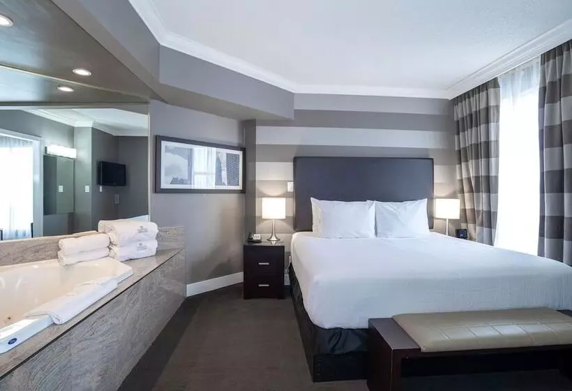 سوییت اجرایی, Sandman Signature Mississauga