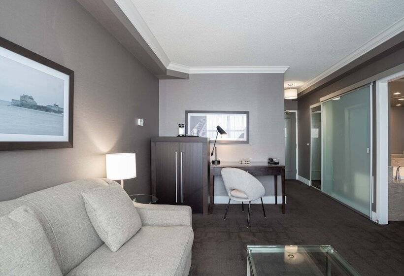 סוויטה אקזקיוטיב, Sandman Signature Mississauga