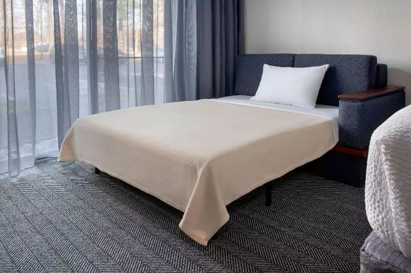 سوئیت اجرایی با تخت کینگ, Sandman Signature Mississauga