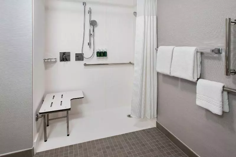 سوئیت اجرایی با تخت کینگ, Sandman Signature Mississauga