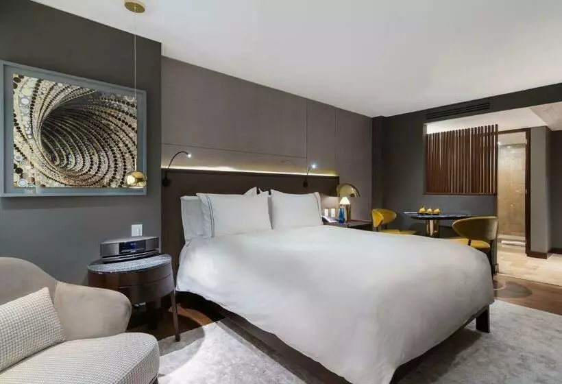 اتاق سوپریور, Sofitel Bogota Victoria Regia