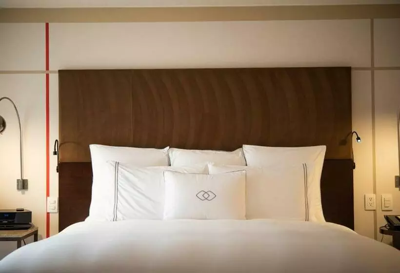 اتاق سوپریور, Sofitel Bogota Victoria Regia