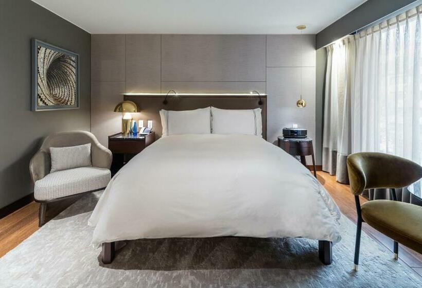 古典房间, Sofitel Bogota Victoria Regia