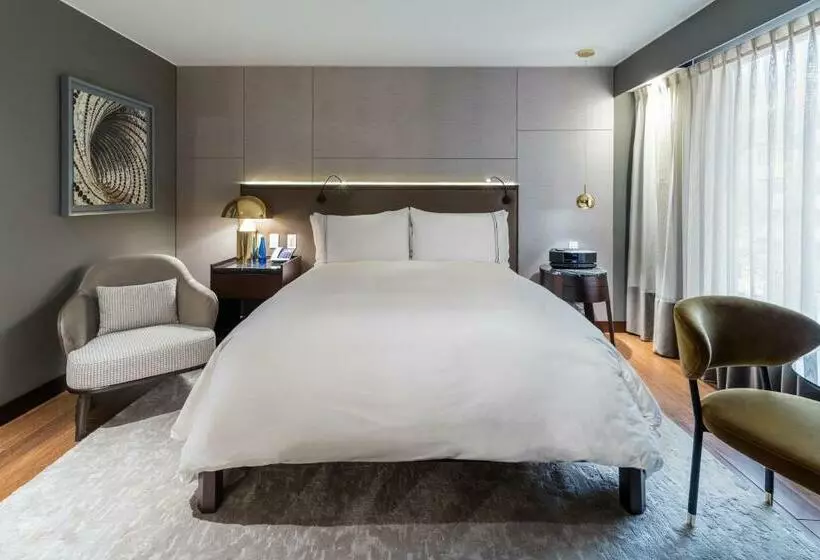 اتاق کلاسیک, Sofitel Bogota Victoria Regia