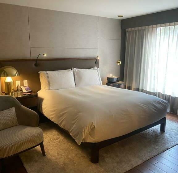 클래식 룸, Sofitel Bogota Victoria Regia
