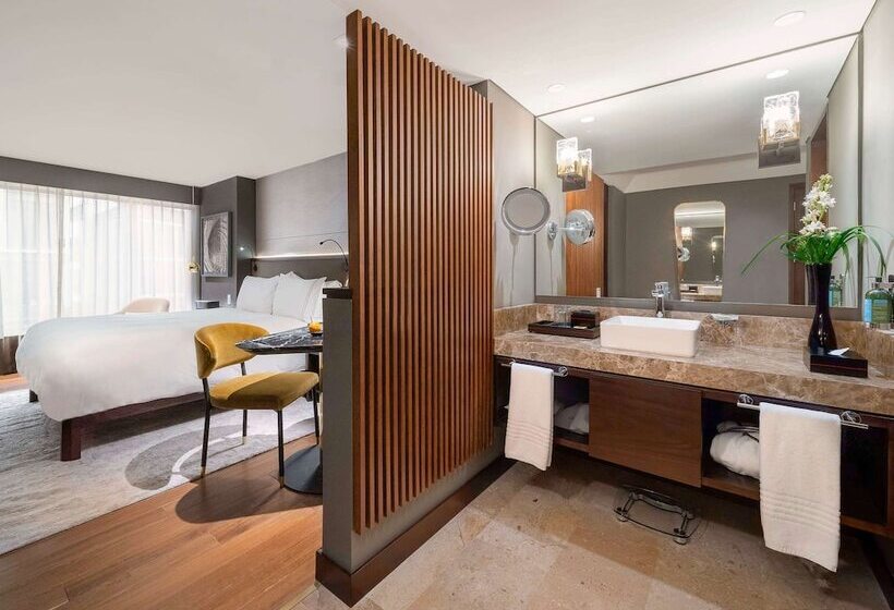 수피리어 룸, Sofitel Bogota Victoria Regia