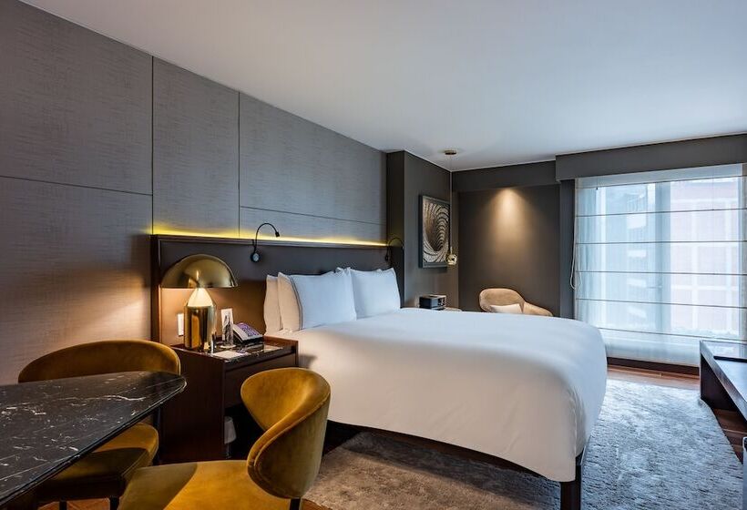 高级大房间, Sofitel Bogota Victoria Regia