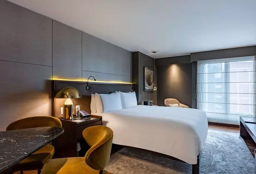 اتاق سوپریور, Sofitel Bogota Victoria Regia