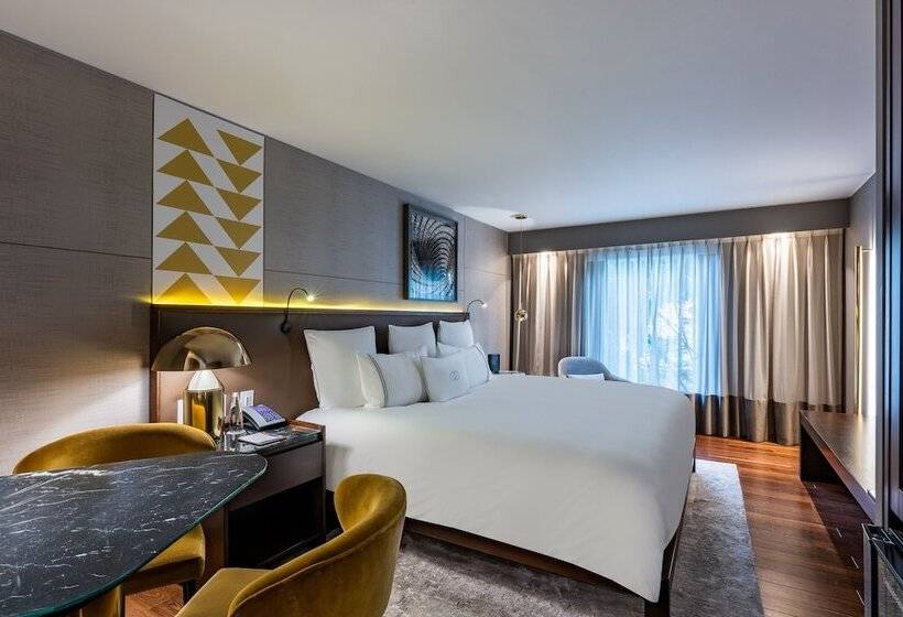 高级大房间, Sofitel Bogota Victoria Regia