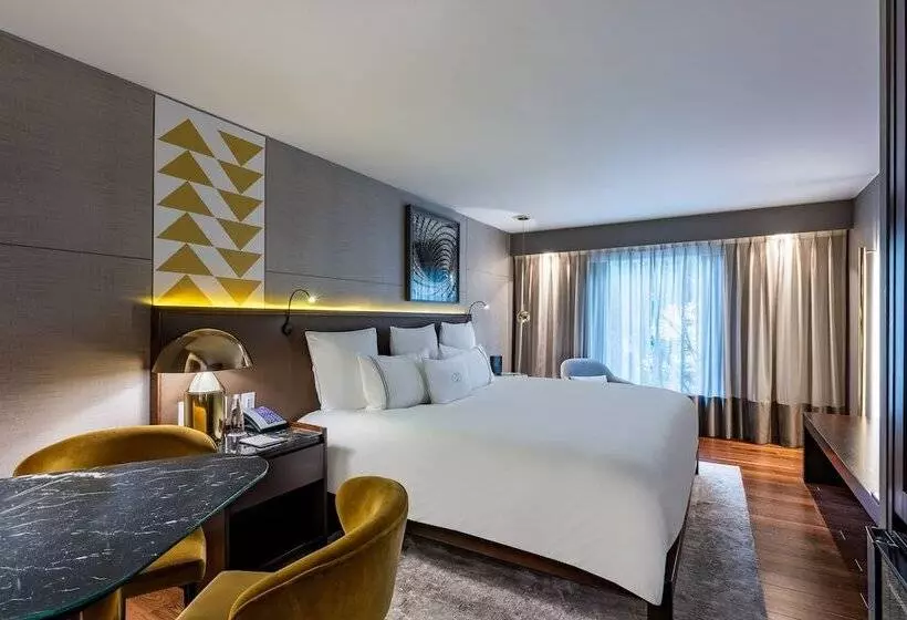 اتاق سوپریور, Sofitel Bogota Victoria Regia