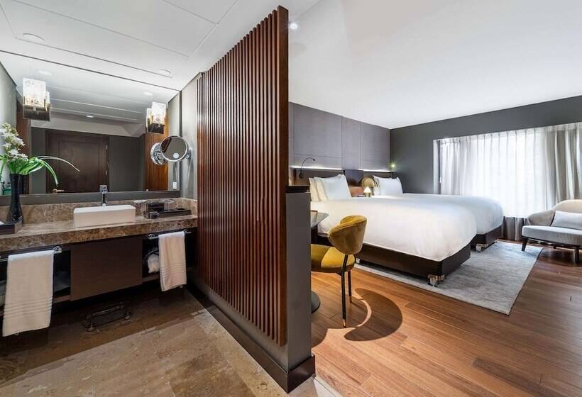 수피리어 룸, Sofitel Bogota Victoria Regia