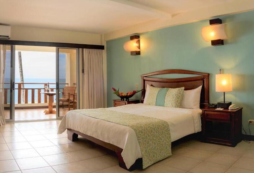 غرفة قياسية سرير كينج, Tango Mar Beachfront Boutique Hotel & Villas