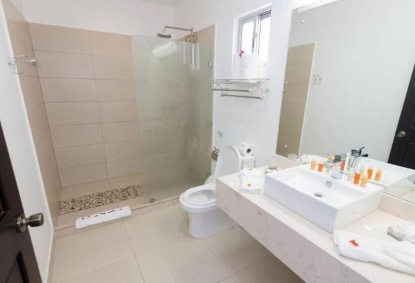 غرفة ديلوكس, Tango Mar Beachfront Boutique Hotel & Villas