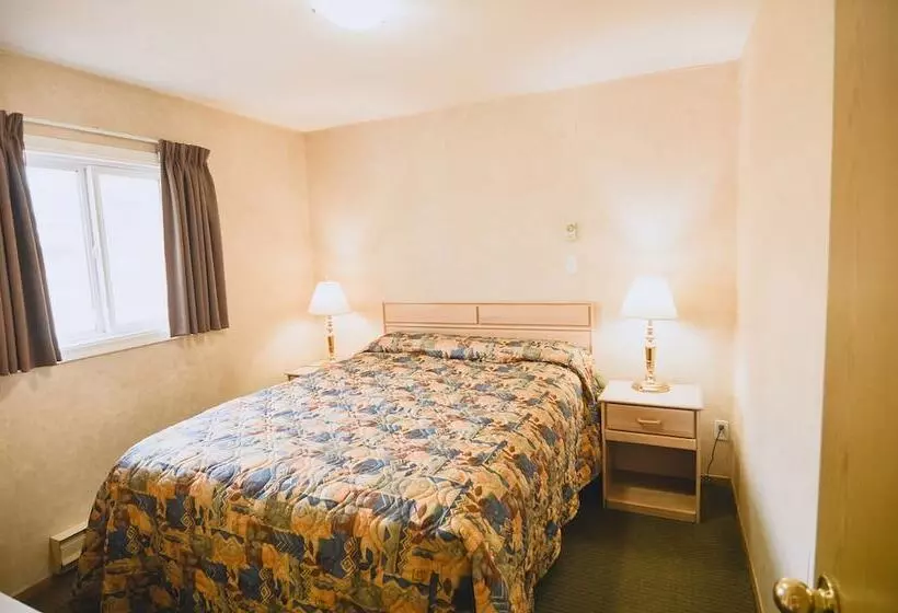 スイート, Shoreline Resort Condominiums