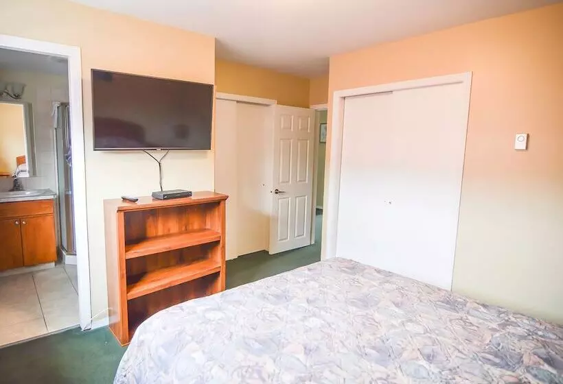 2ベッドスイートルーム, Shoreline Resort Condominiums