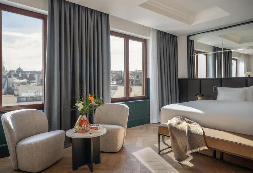 سوئیت پرزیدنت, Almanac X Alcron Prague