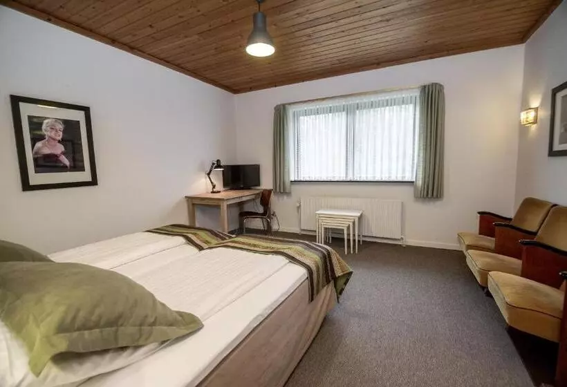 Pokój Deluxe Łóżko King Size, Dalby