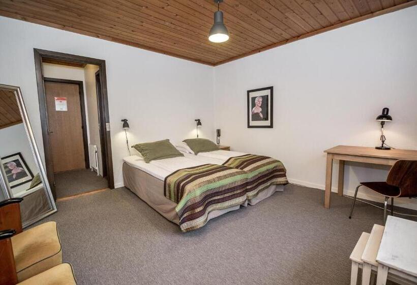 Номер Deluxe Кровать Кинг, Dalby