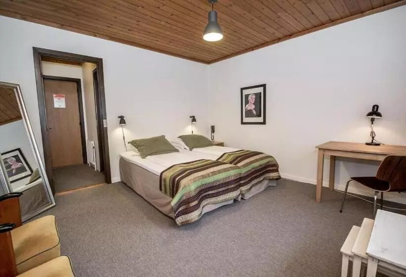 Pokój Deluxe Łóżko King Size, Dalby