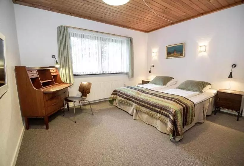 Pokój Deluxe Łóżko King Size, Dalby