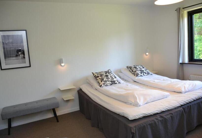 스탠다드 룸 킹사이즈 침대, Dalby