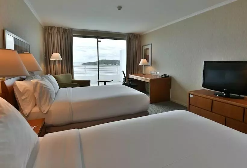 اتاق استاندارد با 2 تخت دوبل, Holiday Inn Express   Iquique, An Ihg