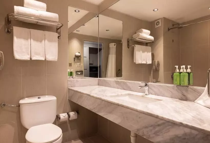 اتاق استاندارد با 2 تخت دوبل, Holiday Inn Express   Iquique, An Ihg