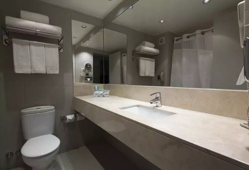 اتاق استاندارد با 2 تخت دوبل, Holiday Inn Express   Iquique, An Ihg