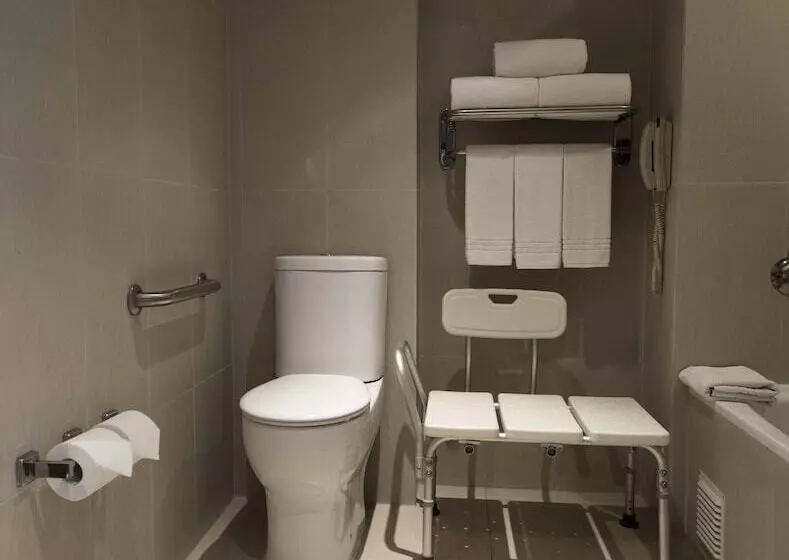 اتاق استاندارد با 2 تخت دوبل, Holiday Inn Express   Iquique, An Ihg