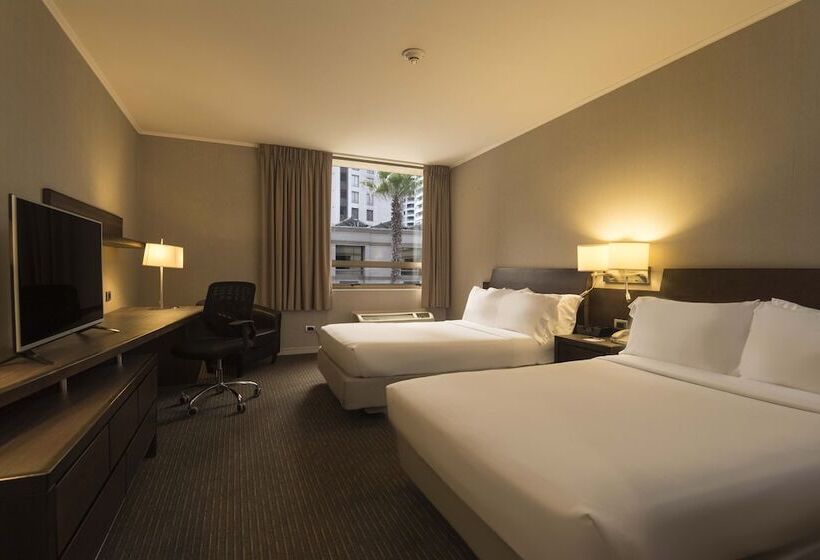 스탠다드 룸 더블 침대 2개, Holiday Inn Express   Iquique, An Ihg