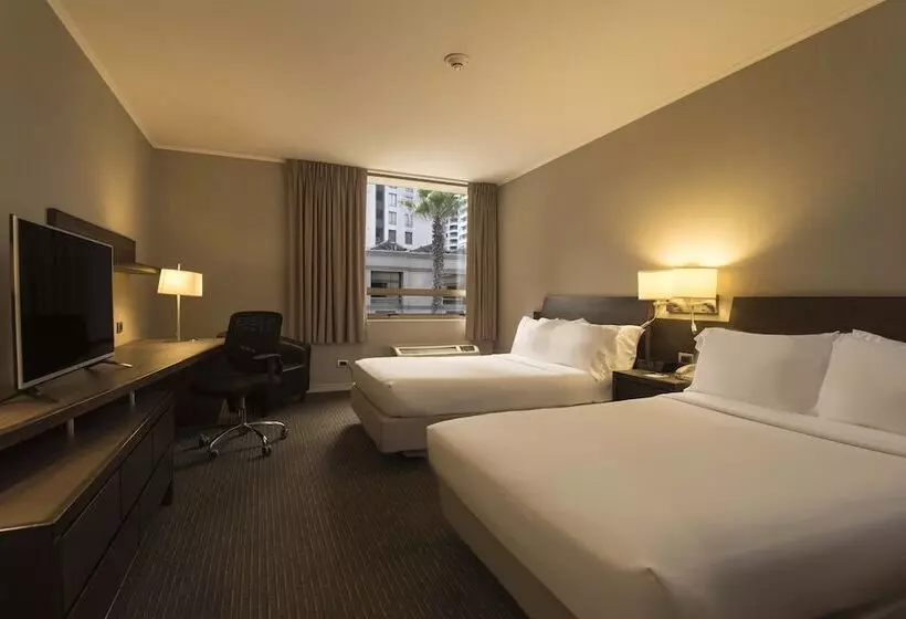 اتاق استاندارد با 2 تخت دوبل, Holiday Inn Express   Iquique, An Ihg