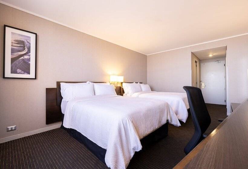 스탠다드 룸 더블 침대 2개, Holiday Inn Express   Iquique, An Ihg