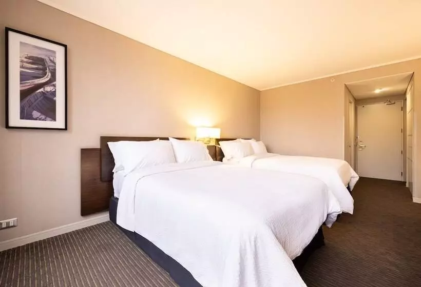 اتاق استاندارد با 2 تخت دوبل, Holiday Inn Express   Iquique, An Ihg