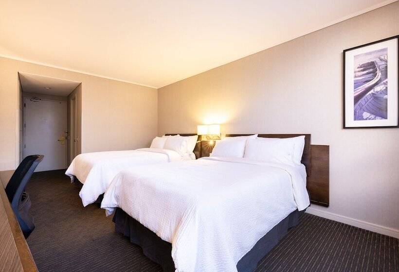 스탠다드 룸 더블 침대 2개, Holiday Inn Express   Iquique, An Ihg