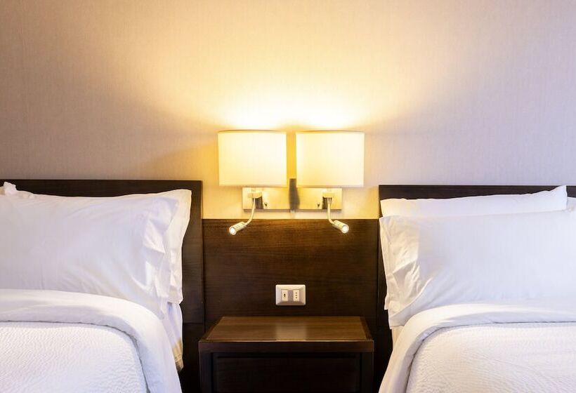 스탠다드 룸 더블 침대 2개, Holiday Inn Express   Iquique, An Ihg