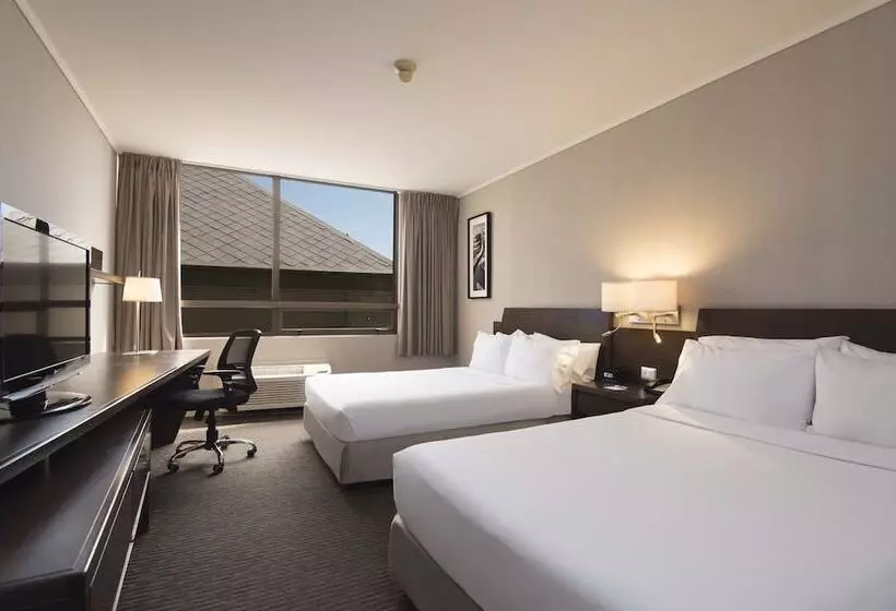 اتاق استاندارد با 2 تخت دوبل, Holiday Inn Express   Iquique, An Ihg