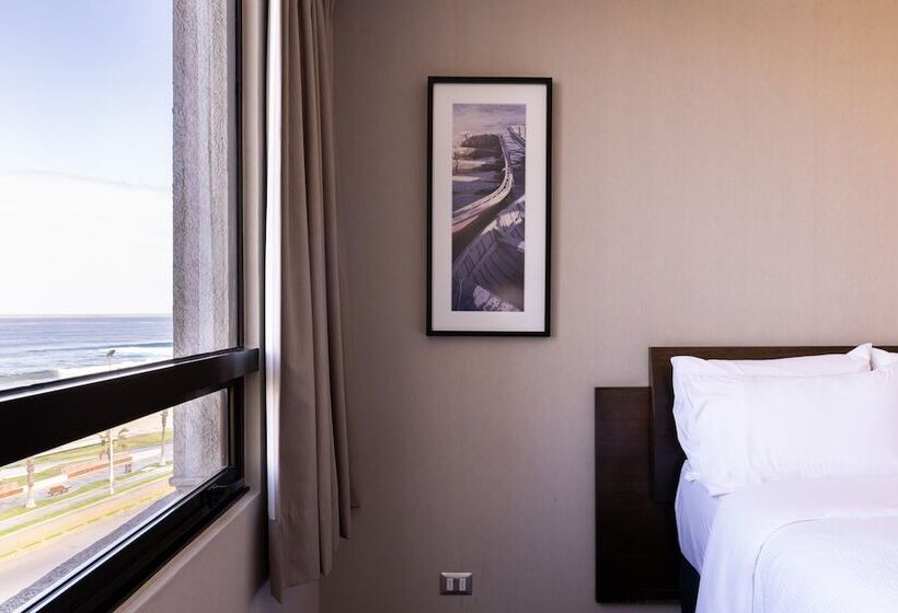 스탠다드 룸 더블 침대 2개, Holiday Inn Express   Iquique, An Ihg