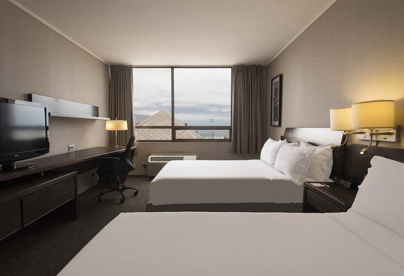 스탠다드 룸 더블 침대 2개, Holiday Inn Express   Iquique, An Ihg