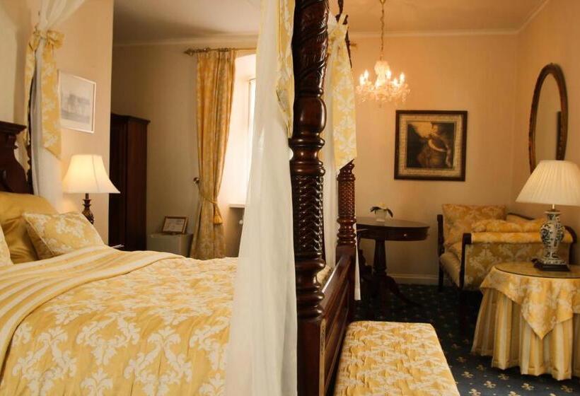 סוויטה, Kokkedal Slots