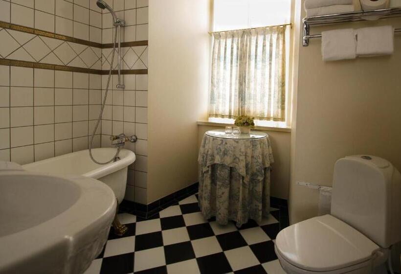 סוויטה, Kokkedal Slots