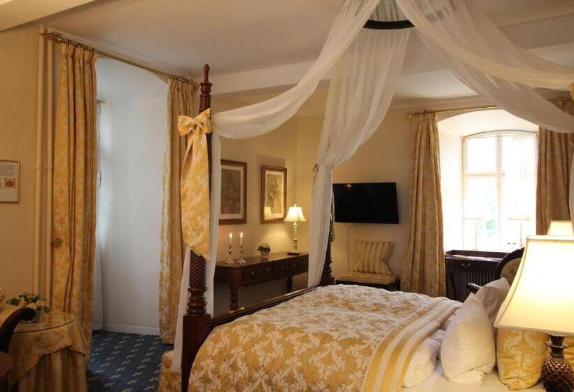 סוויטה, Kokkedal Slots