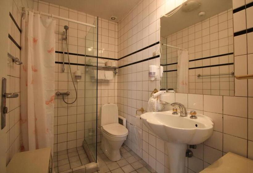 דירת שני חדרים, Kokkedal Slots