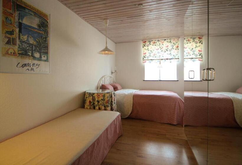 דירת שני חדרים, Kokkedal Slots