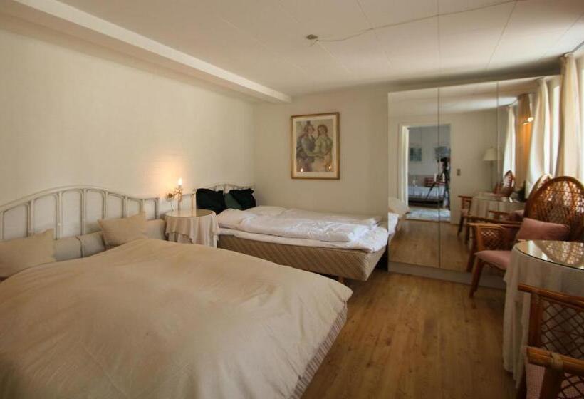 דירת שני חדרים, Kokkedal Slots