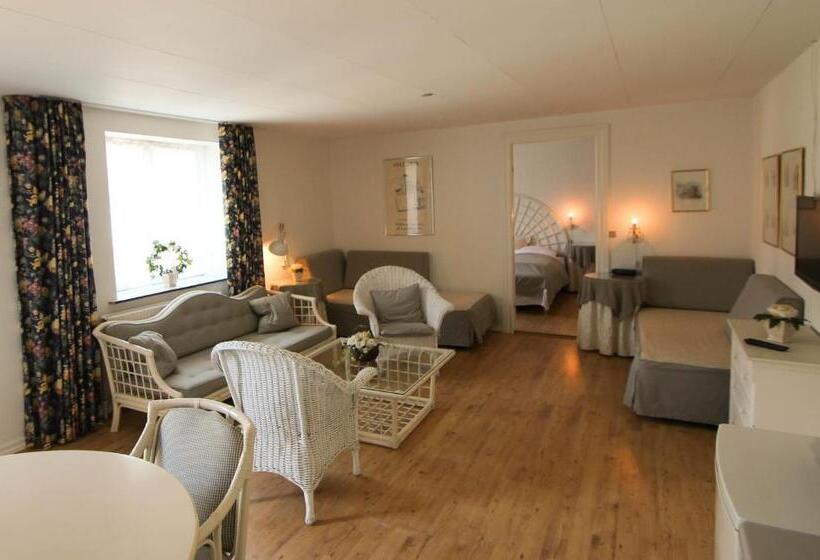 דירת שני חדרים, Kokkedal Slots