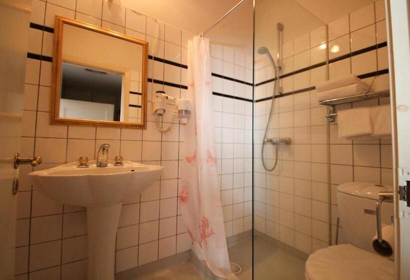 חדר בסיסי, Kokkedal Slots