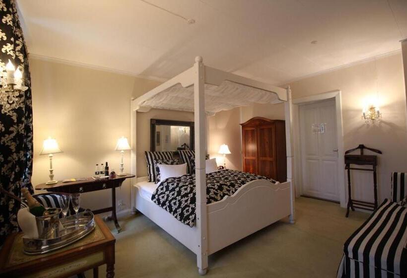 חדר דלוקס, Kokkedal Slots