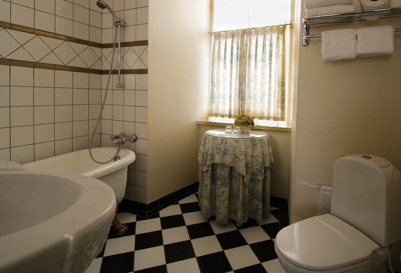 סוויטה, Kokkedal Slots